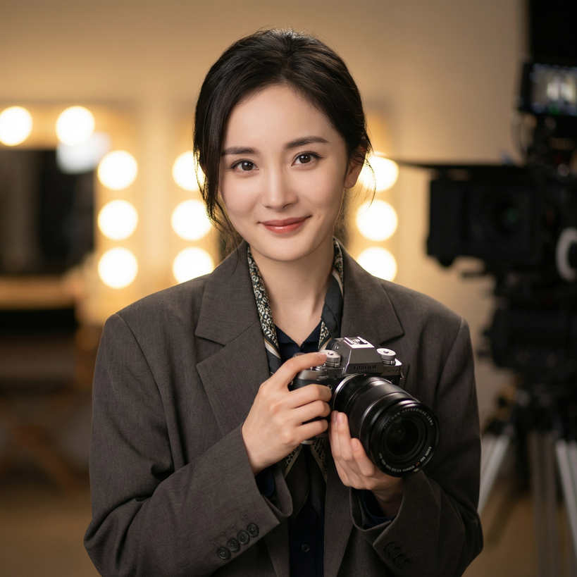 草莓视频摄影师