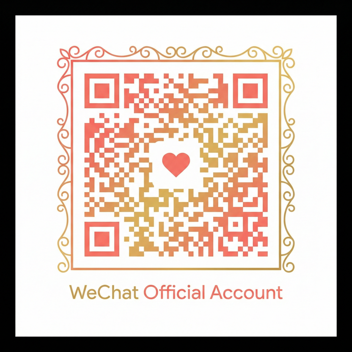 草莓视频公众号二维码