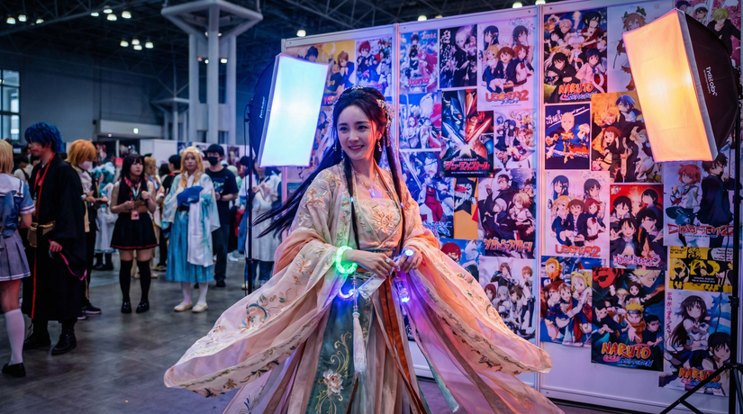 草莓视频红毯Cosplay视频