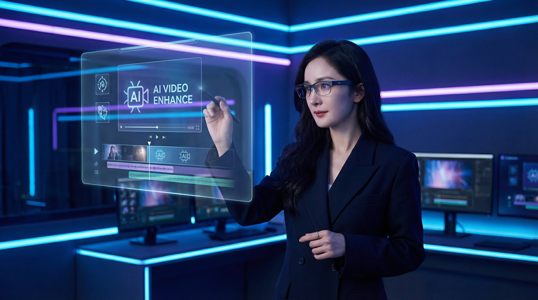 草莓视频 AI视频解说