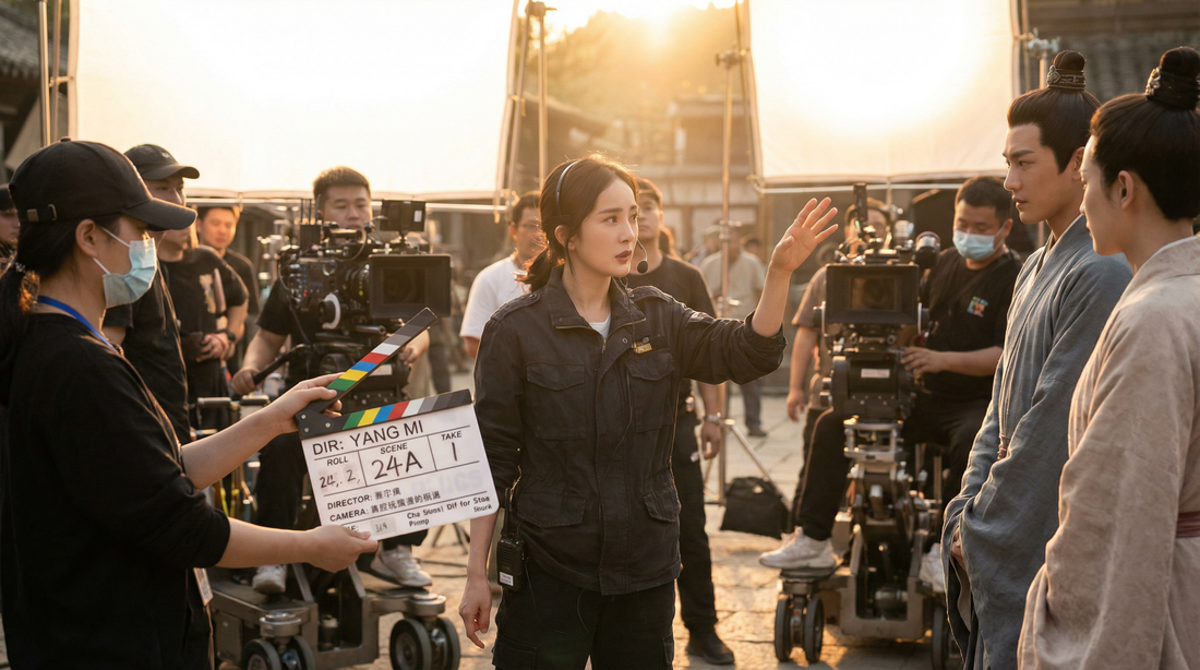 草莓视频明星拍摄花絮